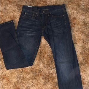 Men’s Levi Strauss 511 fit size 31x32
